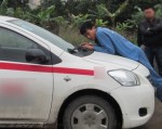 Bị 'phá đám' khi tâm sự, tài xế taxi gây án mạng