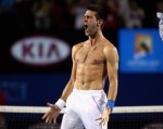 Djokovic từ chối sơn hào hải vị thế giới