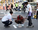 Cuộc đua marathon tử thần ở Israel