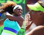 Sharapova - Serena: Búp bê gặp khắc tinh