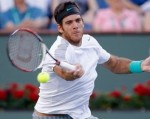 Nadal vào chung kết với Del Potro