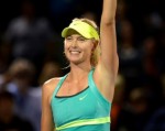 Sharapova tái ngộ Errani ở tứ kết