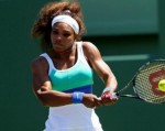 Serena lập kỷ lục mới ở Miami