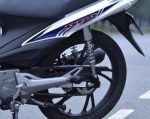 Sống lại đam mê 'tay côn' cùng Suzuki Axelo 125