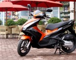 Honda Việt Nam chuẩn bị ra mắt xe tay ga mới