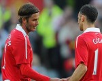 Beckham muốn vượt qua Giggs