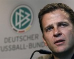 Bierhoff: 'Đức vô vọng lên ngôi World Cup 2014'