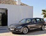 BMW serie 3 Wagon giá từ 41.500 USD