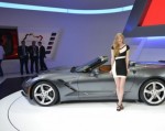 Chevrolet trình làng Stingray convertible thế hệ mới