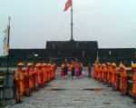 Tái hiện hàng loạt nghi lễ cung đình triều Nguyễn