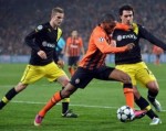 Dortmund - Shakhtar, ngựa ô cho tứ kết
