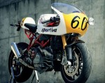 Ducati 7½ Sportiva độ Radical