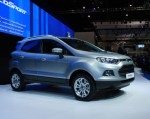 Ford EcoSport - SUV cỡ nhỏ cho Việt Nam