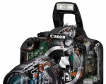 DSLR mới của Canon sẽ nhẹ như máy mirrorless