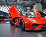 Hàng ‘độc’ FAB Design Terso 12C Spider