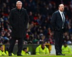 Benitez ám chỉ Ferguson 'vô giáo dục'