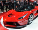 Ferrari sắp bán hết 499 chiếc LaFerrari