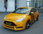 Phong cách mới cho Ford Focus ST 2013