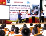 Hơn 480.000 học sinh thi tìm hiểu luật giao thông đường bộ