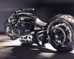 Hamann Soltador - siêu môtô hàng 'độc'