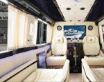 Nội thất ôtô đẳng cấp tại Việt Nam