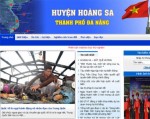 Ra mắt trang web về chủ quyền Hoàng Sa