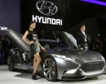 Concept tuyệt đẹp của Hyundai
