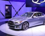 Infiniti trình làng sedan mới giá 36.500 USD