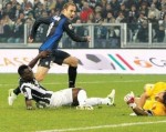 Inter tìm danh dự trong trận derby Italy