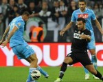 Juventus chia điểm trong 'trận chung kết' Serie A