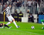 Juventus vào tứ kết với chiến thắng hoành tráng