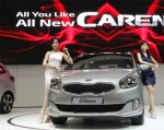 Kia ra mắt Carens thế hệ mới ở Hàn Quốc