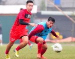 HLV Hoàng Văn Phúc vẫn trọng dụng hai cầu thủ Việt kiều 