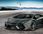 Bộ đôi Lamborghini và Ferrari độ Mansory