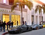 Rodeo Drive - phố siêu xe của giới thượng lưu