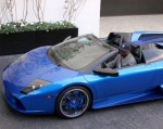 Những siêu sao mê Lamborghini