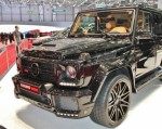 Mercedes G65 AMG G800 Brabus - chiến binh thế kỷ