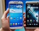 Galaxy S4 và HTC One - kỳ phùng địch thủ làng Android