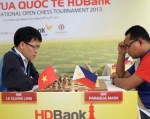 Quang Liêm lên đầu bảng, Anh Khôi bỏ giải HDBank