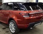 Lộ ảnh Range Rover Sport 2014