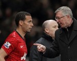 Ferguson choáng khi Ferdinand trở lại tuyển Anh