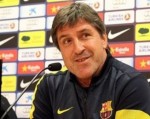 Roura: 'Barca đã vượt qua mọi chỉ trích'