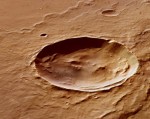 Dấu hiệu của sự sống nguyên thủy trên sao Hỏa