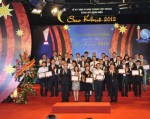 Sự khác biệt của Sao Khuê 2013