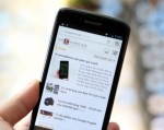 Bộ đôi smartphone của Sharp sắp bán tại Việt Nam