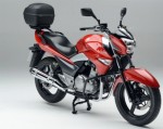 Suzuki làm mới Inazuma 250