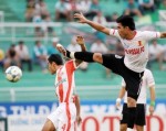 Việt Thắng: 3 vòng đấu 3 lần gặp lại đội bóng cũ