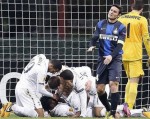 Tottenham 'chết hụt' trên đất Italy