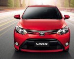 Lộ thêm ảnh Toyota Vios 2013