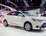 Chi tiết Toyota Vios thế hệ mới